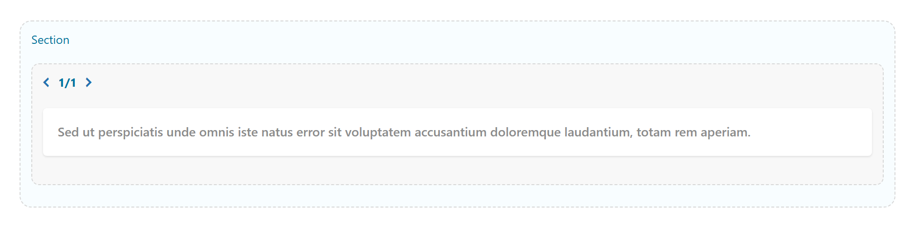 Highlight Text on the Page Builder canvas